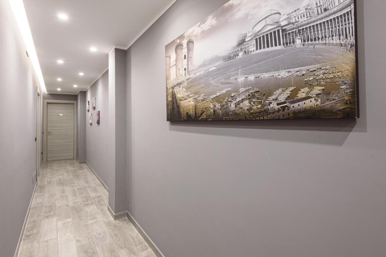 B&B Believe Con Spa Privata Napoli Exterior foto